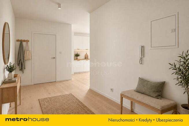 Mieszkanie M1 - 37,53 m², parter - Nowa Starówka