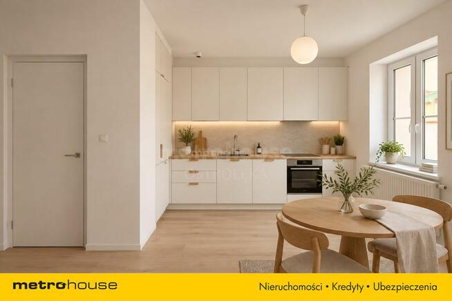 Mieszkanie M1 - 37,53 m², parter - Nowa Starówka