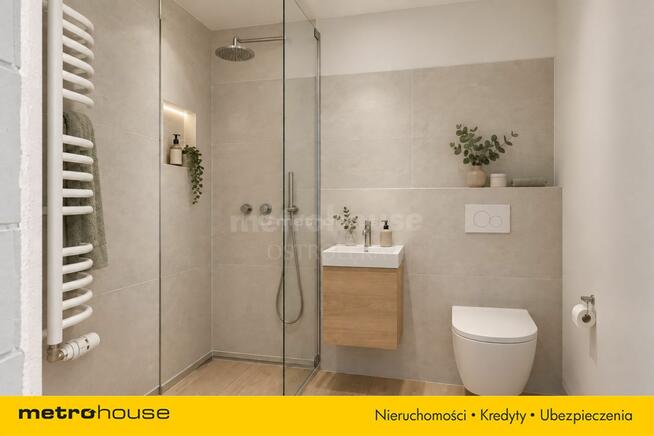 Mieszkanie M1 - 37,53 m², parter - Nowa Starówka