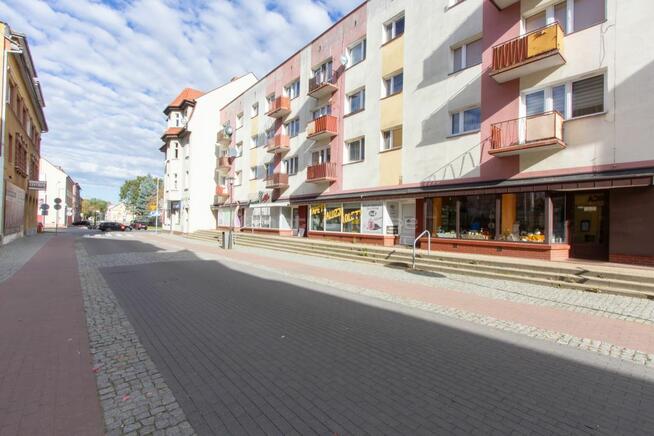 Kawalerka w samym centrum miasta przy deptaku