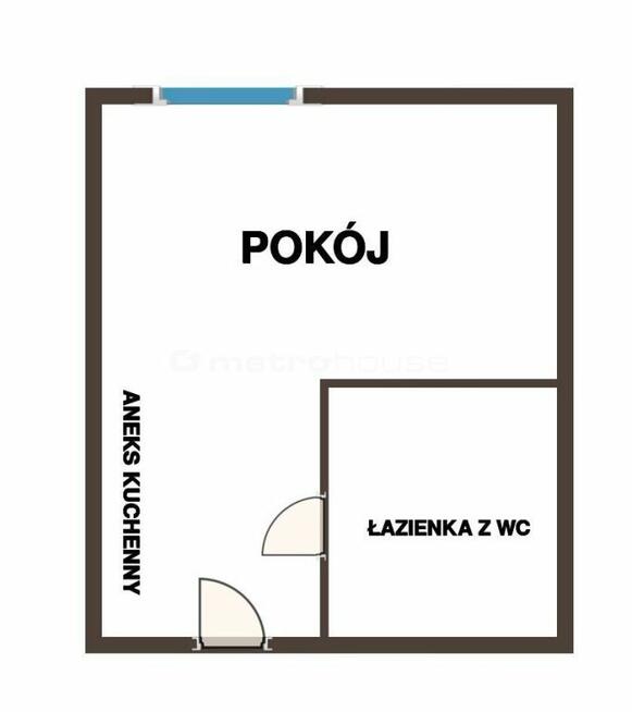 Kawalerka w samym centrum miasta przy deptaku
