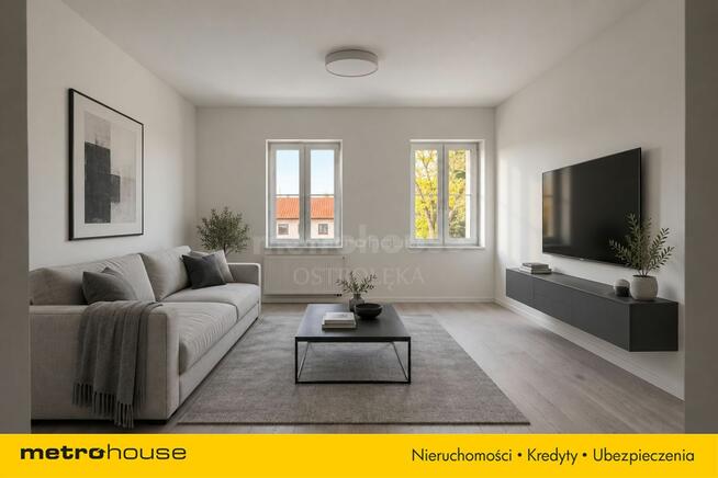 Mieszkanie M3 - 48 m², Ip. - Nowa Starówka