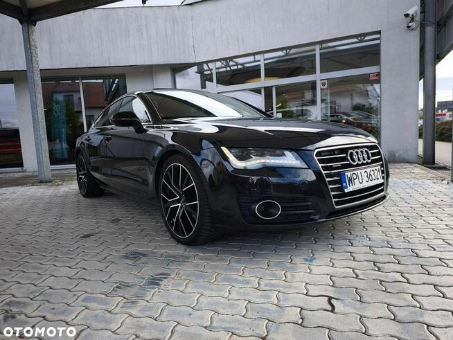 Audi A7 2011