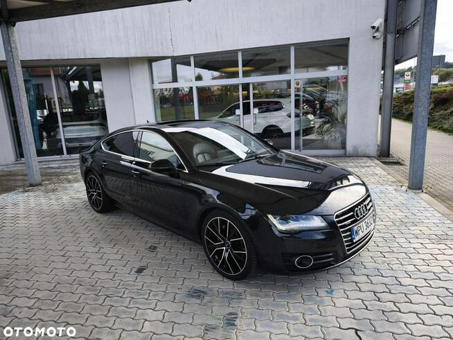 Audi A7 2011