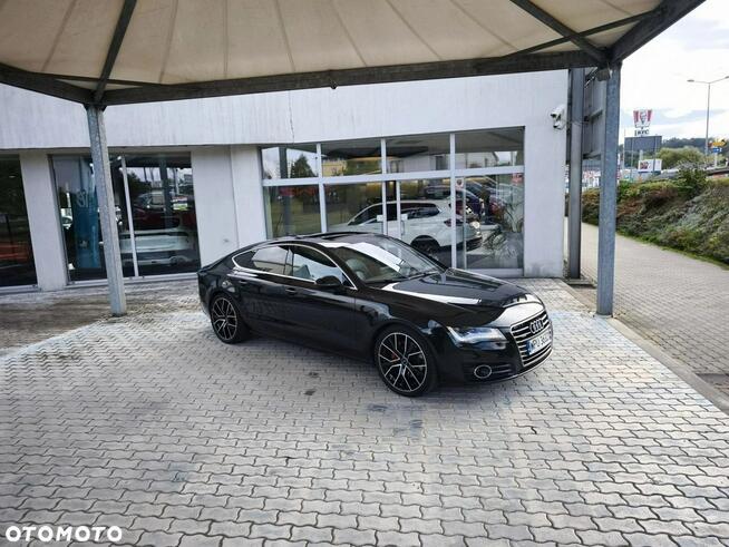 Audi A7 2011