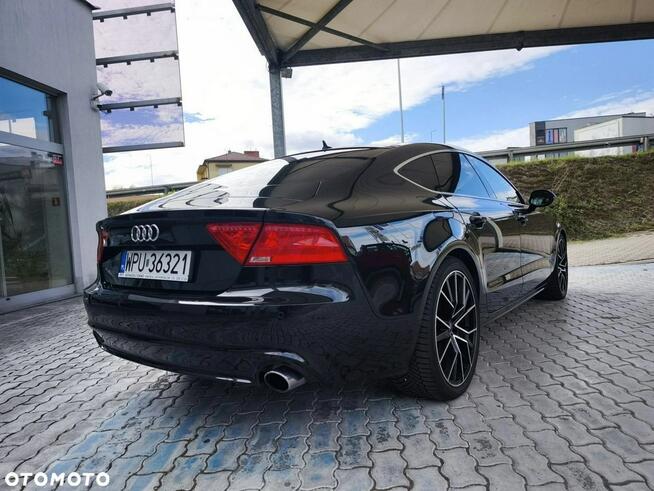 Audi A7 2011