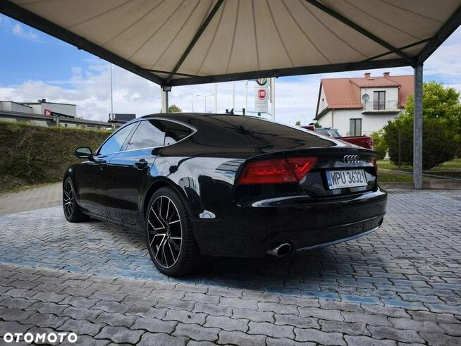 Audi A7 2011