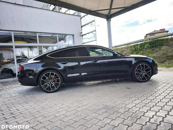 Audi A7 2011