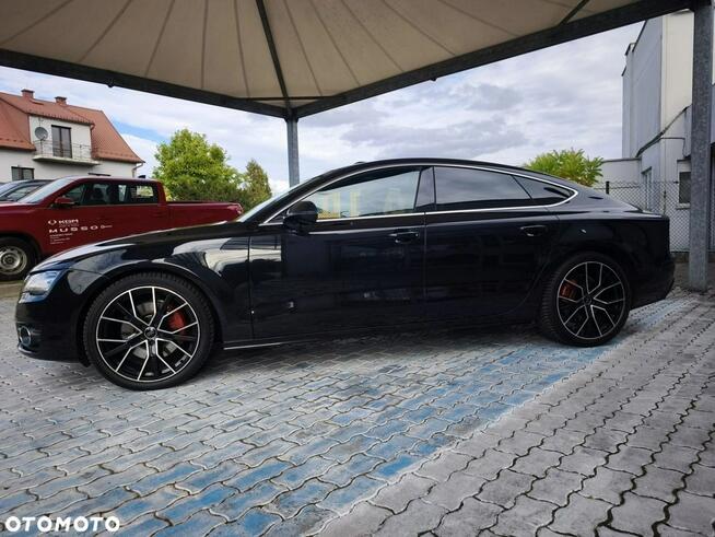 Audi A7 2011