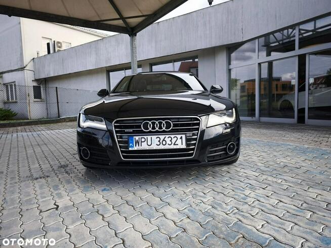 Audi A7 2011