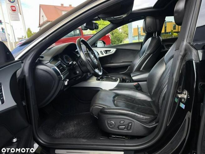 Audi A7 2011