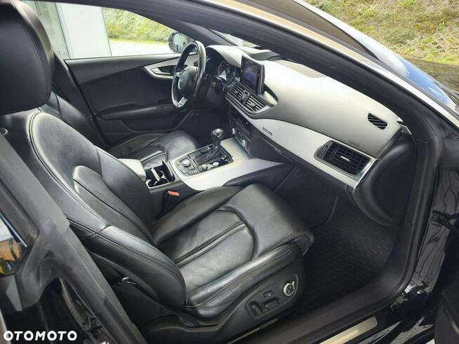 Audi A7 2011