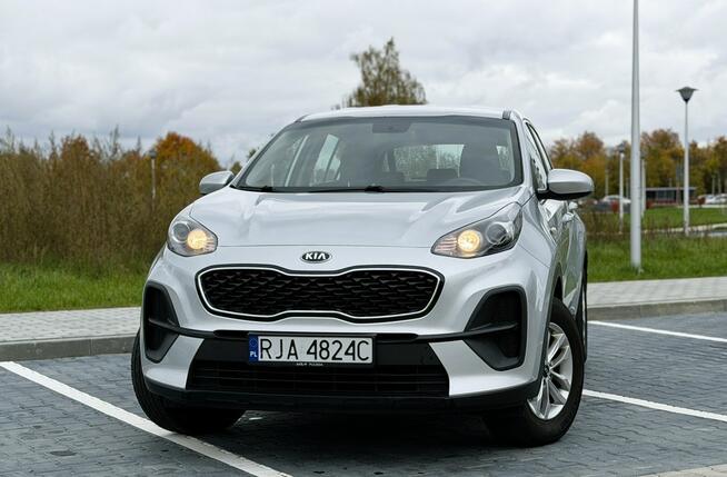 Kia Sportage 2021