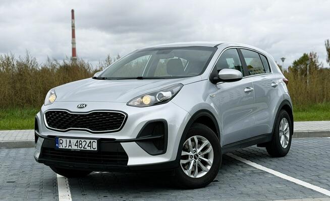 Kia Sportage 2021