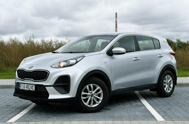 Kia Sportage 2021