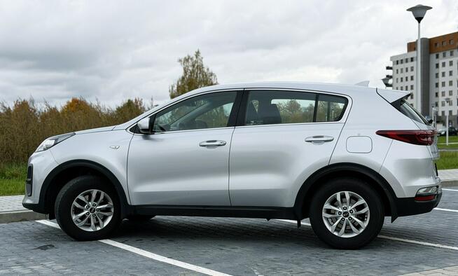 Kia Sportage 2021