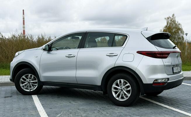 Kia Sportage 2021