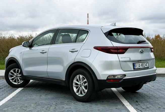 Kia Sportage 2021