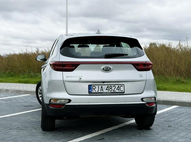 Kia Sportage 2021