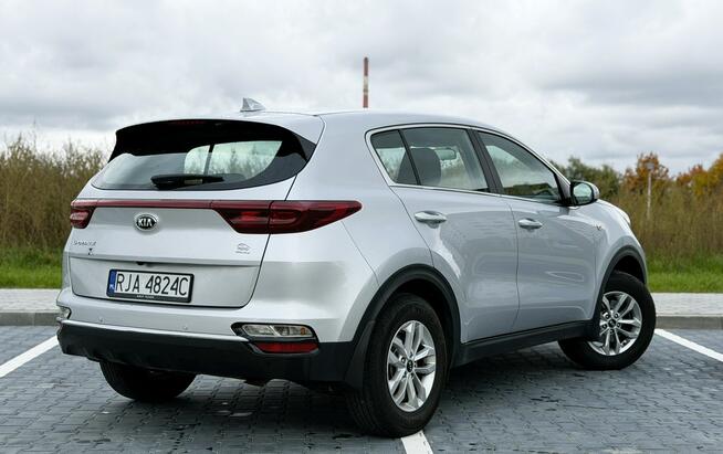 Kia Sportage 2021