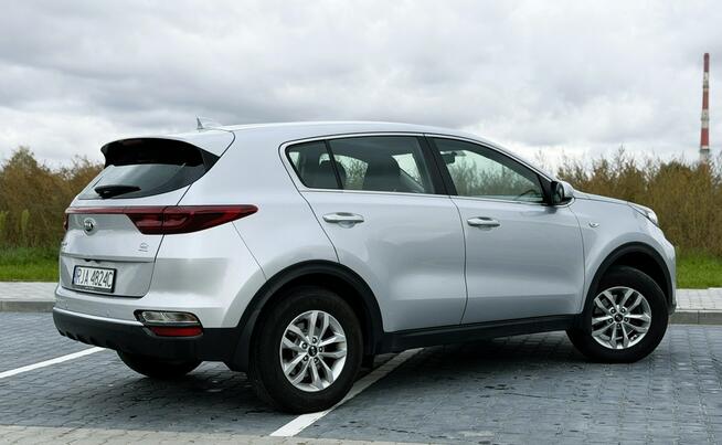 Kia Sportage 2021