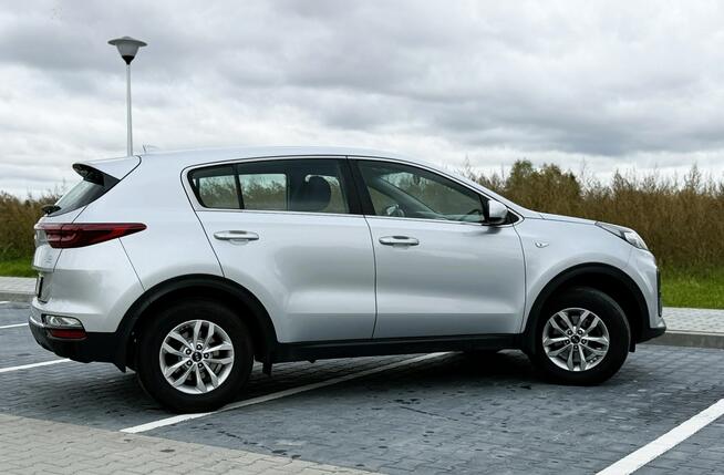 Kia Sportage 2021