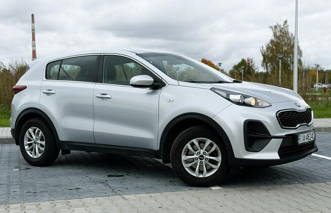 Kia Sportage 2021