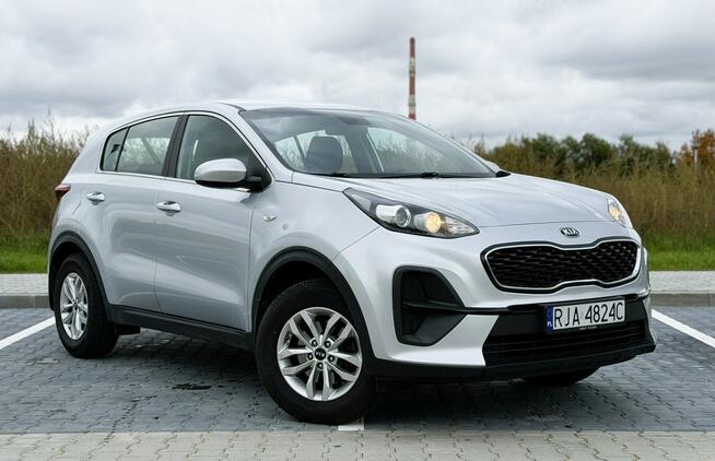 Kia Sportage 2021