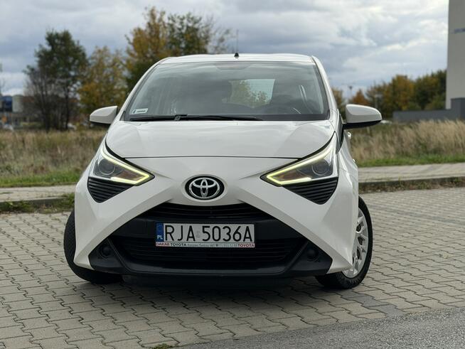 Toyota Aygo 2020
