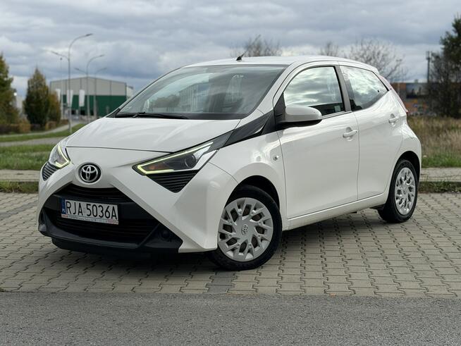Toyota Aygo 2020