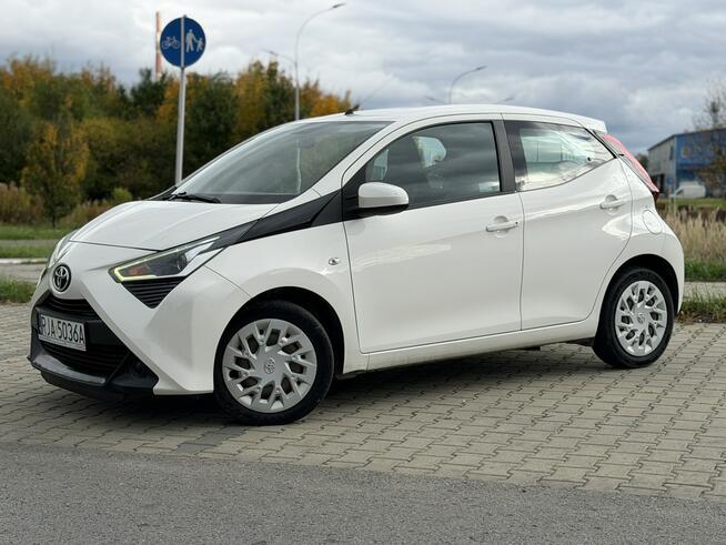 Toyota Aygo 2020