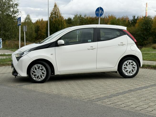 Toyota Aygo 2020