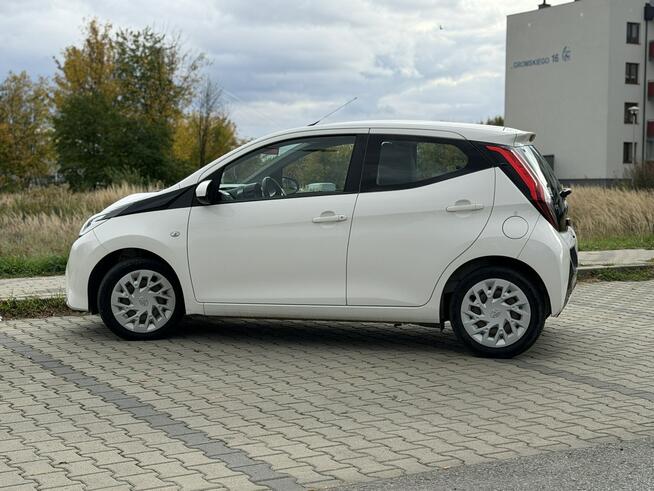 Toyota Aygo 2020