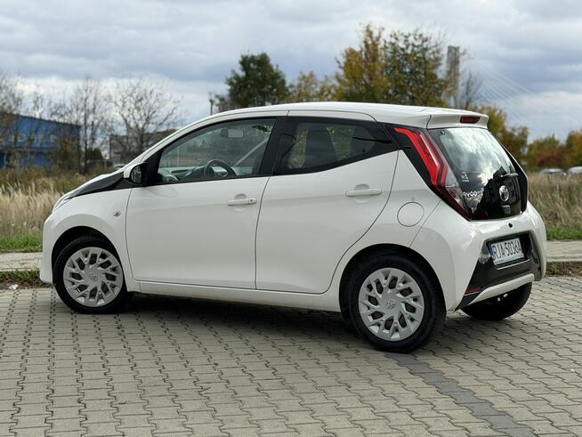 Toyota Aygo 2020