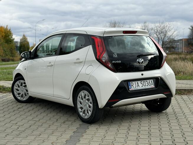 Toyota Aygo 2020