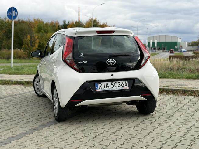 Toyota Aygo 2020