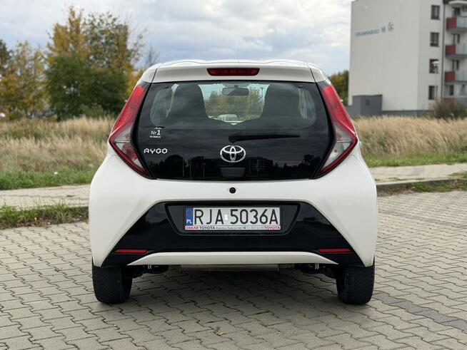 Toyota Aygo 2020