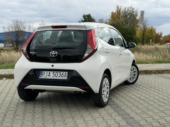 Toyota Aygo 2020