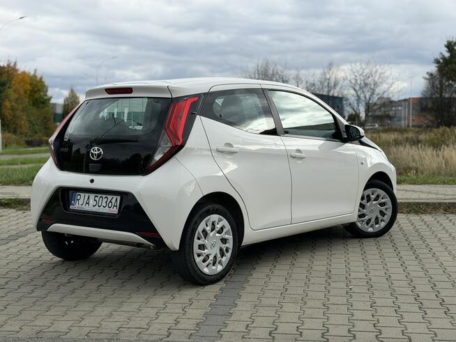 Toyota Aygo 2020