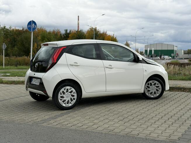 Toyota Aygo 2020