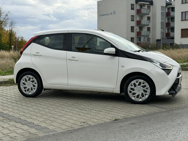 Toyota Aygo 2020