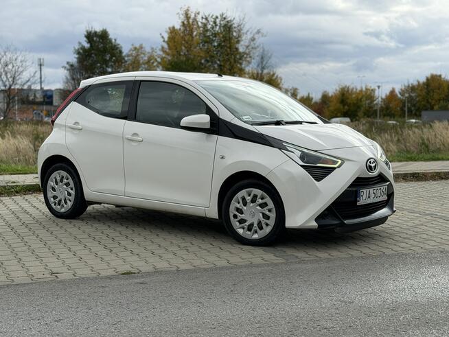 Toyota Aygo 2020