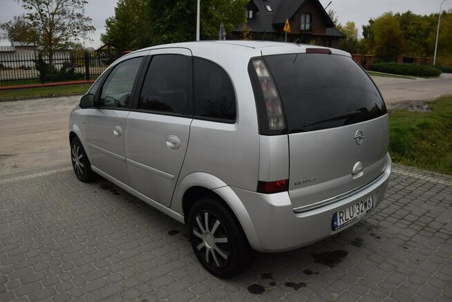 Opel Meriva 2009