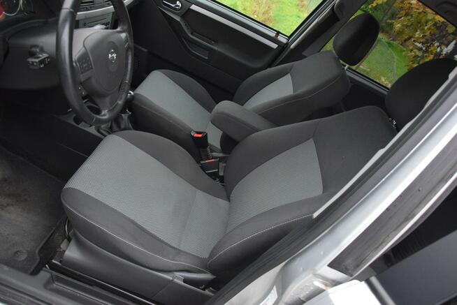 Opel Meriva 2009