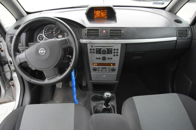 Opel Meriva 2009