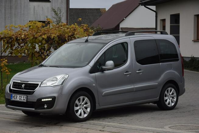 Peugeot Partner 2015
