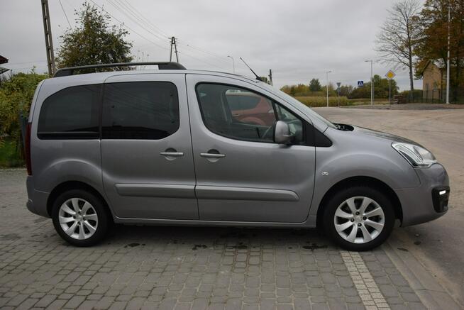 Peugeot Partner 2015