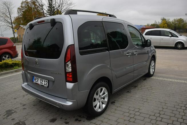 Peugeot Partner 2015