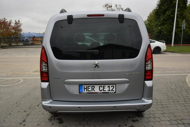 Peugeot Partner 2015