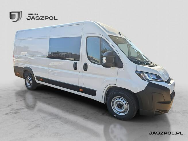 Citroen Jumper Brygadowy L4H2 3.5T Heavy Diesel 2.2 140 KM